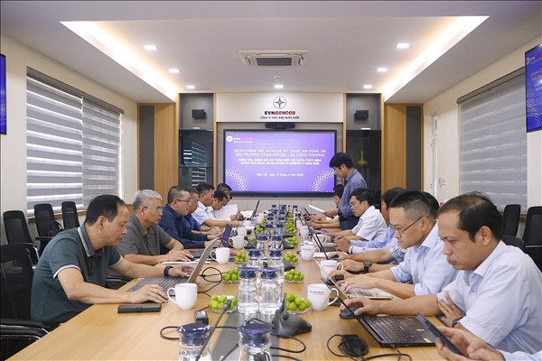 BỘ CÔNG THƯƠNG KIỂM TRA, ĐÁNH GIÁ AN TOÀN ĐẬP, HỒ CHỨA NƯỚC CÁC HỒ CHỨA THỦY ĐIỆN BUÔN TUA SRAH, BUÔN KUỐP VÀ SRÊPÔK 3 NĂM 2026