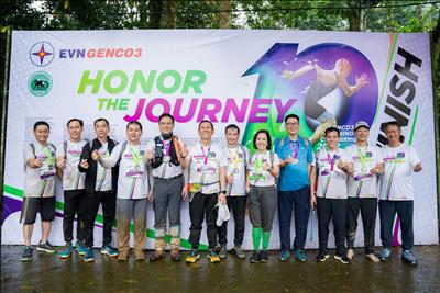 GENCO3 RUNNING 2022 – Nơi gắn kết và vượt lên chính mình