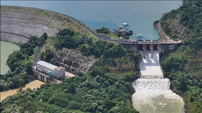 CÔNG TY THỦY ĐIỆN BUÔN KUỐP: SẴN SÀNG PHƯƠNG ÁN VẬN HÀNH TỐI ƯU MÙA KHÔ 2026