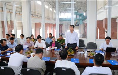 HOÀN THÀNH CÔNG TÁC PHỔ BIẾN CƠ CHẾ PHỐI HỢP VẬN HÀNH, ĐIỀU TIẾT CÁC HỒ CHỨA BUÔN TUA SRAH, BUÔN KUỐP VÀ SRÊPỐK 3 MÙA LŨ 2024