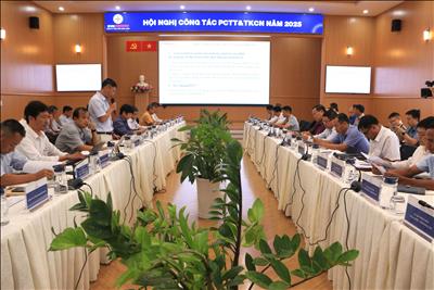 CHỦ ĐỘNG, SẴN SÀNG ỨNG PHÓ MÙA MƯA LŨ 2025