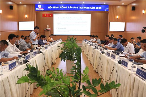CHỦ ĐỘNG, SẴN SÀNG ỨNG PHÓ MÙA MƯA LŨ 2025