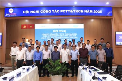 HỘI NGHỊ CÔNG TÁC PCTT&TKCN NĂM 2025